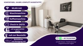 Unsere klassische Monteur-Zimmer in Troisdorf und Umgebung Bild 1 Unsere klassische Monteur-Zimmer in Troisdorf und Umgebung Bild 1