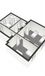 Zentrale Monteurwohnung für Firmen, Arbeiter und Monteure Zdjęcie 30 Zentrale Monteurwohnung für Firmen, Arbeiter und Monteure Zdjęcie 30