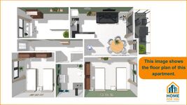 HOME FOR YOU I 3-Bettzimmer für 6 Personen I Bocholt Bild 1 HOME FOR YOU I 3-Bettzimmer für 6 Personen I Bocholt Bild 1
