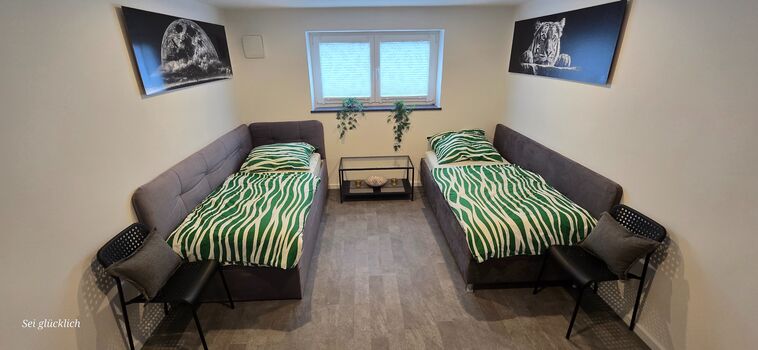Monteurwohnung Rostock, 80 m², 3 Schlafzimmer, Nähe Neptu Monteurwohnung Rostock, 80 m², 3 Schlafzimmer, Nähe Neptu