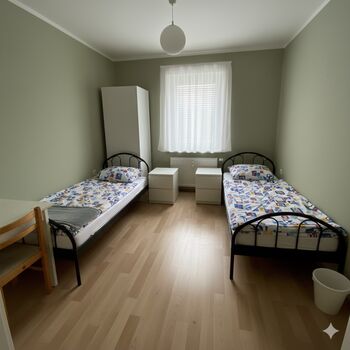 Monteurunterkünfte in Duisburg – 24h Check-In Monteurunterkünfte in Duisburg – 24h Check-In