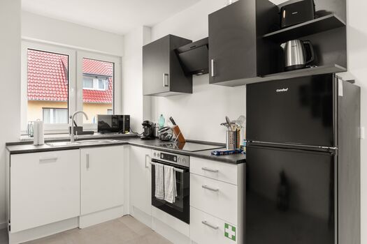 EasyCastle – Business- und Monteurwohnung für bis zu 6 Per Bild 3 EasyCastle – Business- und Monteurwohnung für bis zu 6 Per Bild 3