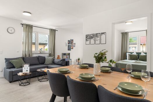 EasyCastle – Business- und Monteurwohnung für bis zu 6 Per Bild 2 EasyCastle – Business- und Monteurwohnung für bis zu 6 Per Bild 2