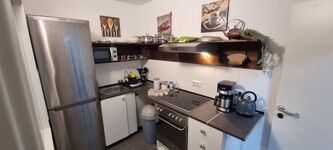 Monteurzimmer Hannover Parkplatz 6 Personen Küche WLAN 24/7 Bild 2 Monteurzimmer Hannover Parkplatz 6 Personen Küche WLAN 24/7 Bild 2