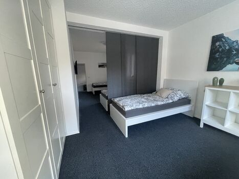 Schlafzimmer 1  Schlafzimmer 1