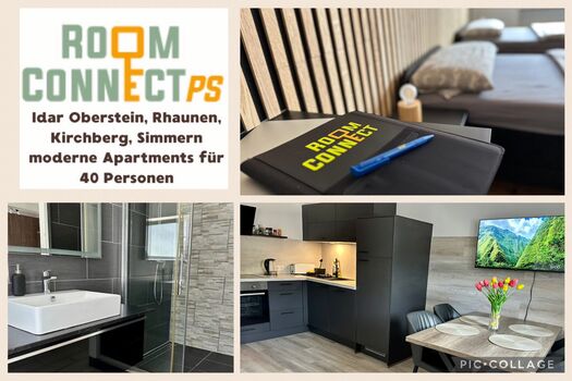 Room Connect-Idar Oberstein/Kirchberg/Rhaunen/Simmern Bild 1 Room Connect-Idar Oberstein/Kirchberg/Rhaunen/Simmern Bild 1