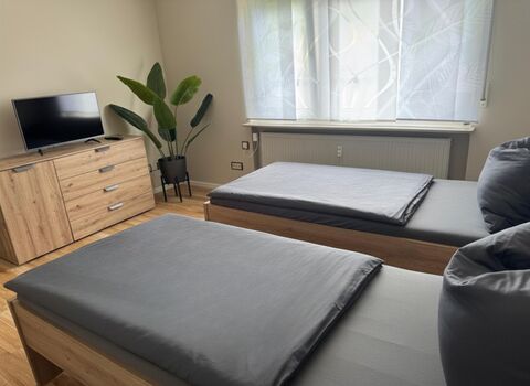 FeWo Am Waldbach - Monteurzimmer | Ferienwohnung FeWo Am Waldbach - Monteurzimmer | Ferienwohnung