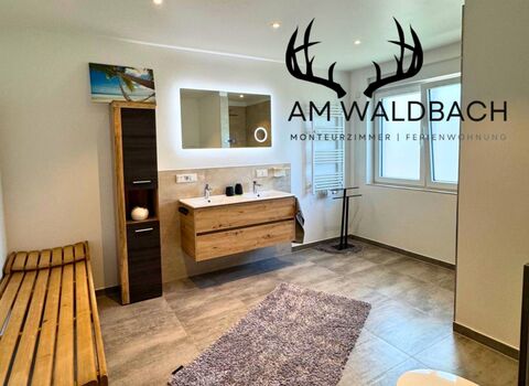 AM WALDBACH - Monteurzimmer | Ferienwohnung Zdjęcie 2 AM WALDBACH - Monteurzimmer | Ferienwohnung Zdjęcie 2