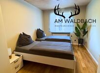 AM WALDBACH - Monteurzimmer | Ferienwohnung Bild 6 AM WALDBACH - Monteurzimmer | Ferienwohnung Bild 6