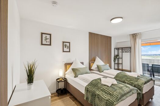 Skyview Apartment mit Balkon und Parkplatz Skyview Apartment mit Balkon und Parkplatz