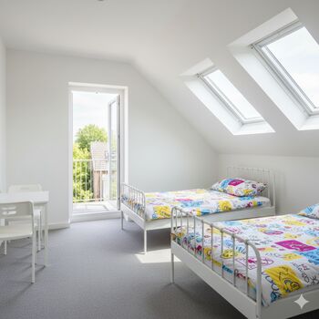 Monteurunterkünfte in Bedburg – 24h Check-In Monteurunterkünfte in Bedburg – 24h Check-In