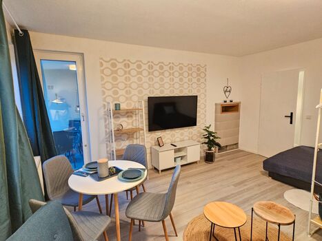 Blu Apartment, Ferienwohnung, Businesswohnung, Monteurzimmer Bild 3 Blu Apartment, Ferienwohnung, Businesswohnung, Monteurzimmer Bild 3