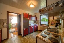 Voll ausgestattete Küche Voll ausgestattete Küche