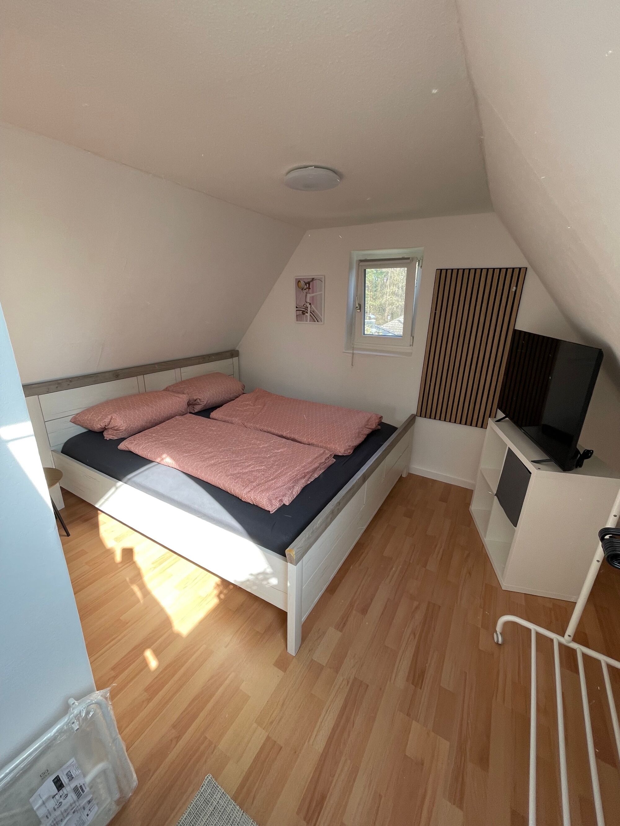 Zweibettzimmer 2 im OG Zweibettzimmer 2 im OG