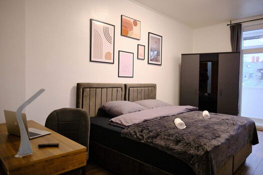 PrimeTimeSuites – Monteurwohnungen & Apartments in Essen PrimeTimeSuites – Monteurwohnungen & Apartments in Essen