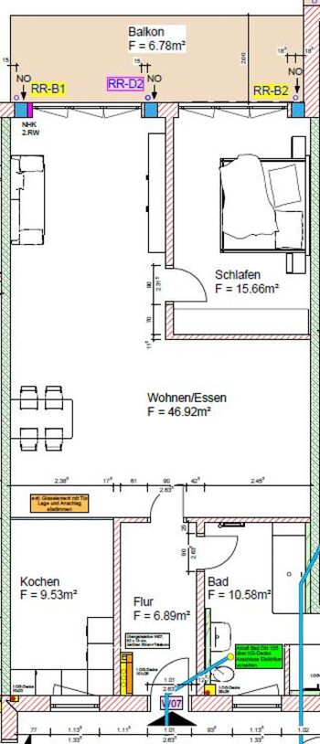 Apartmenthaus Großköllnbach Bild 5 Apartmenthaus Großköllnbach Bild 5