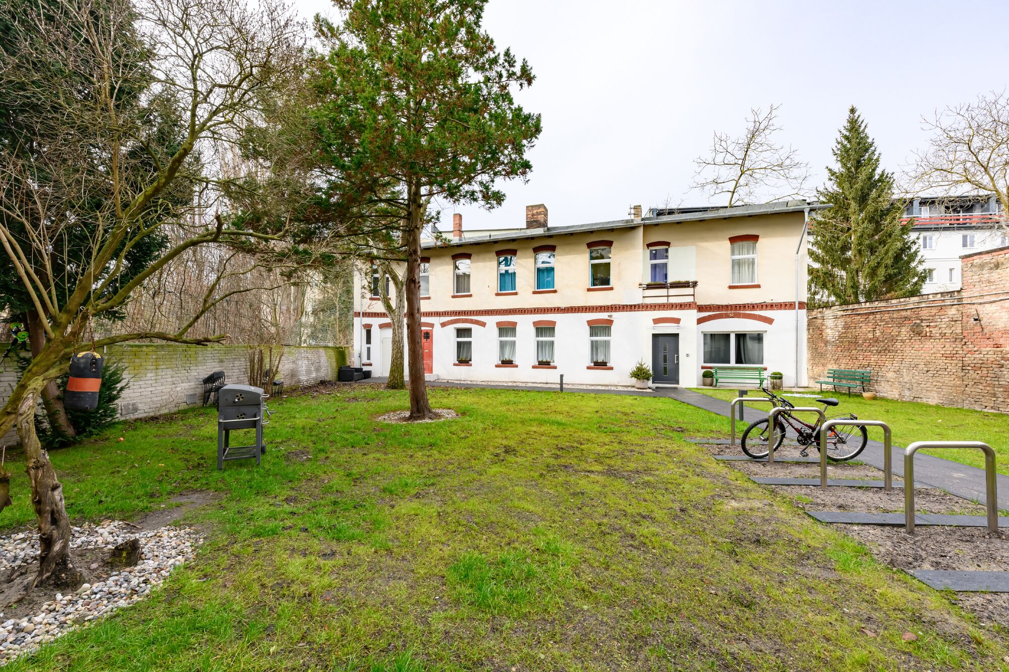 Villa Winckelmann 2 OG Villa Winckelmann 2 OG