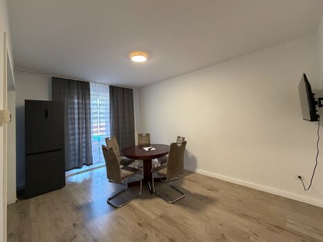 Vollausgestattete 2 Zimmer Monteurwohnung für 1 bis 5 Person Zdjęcie 4 Vollausgestattete 2 Zimmer Monteurwohnung für 1 bis 5 Person Zdjęcie 4