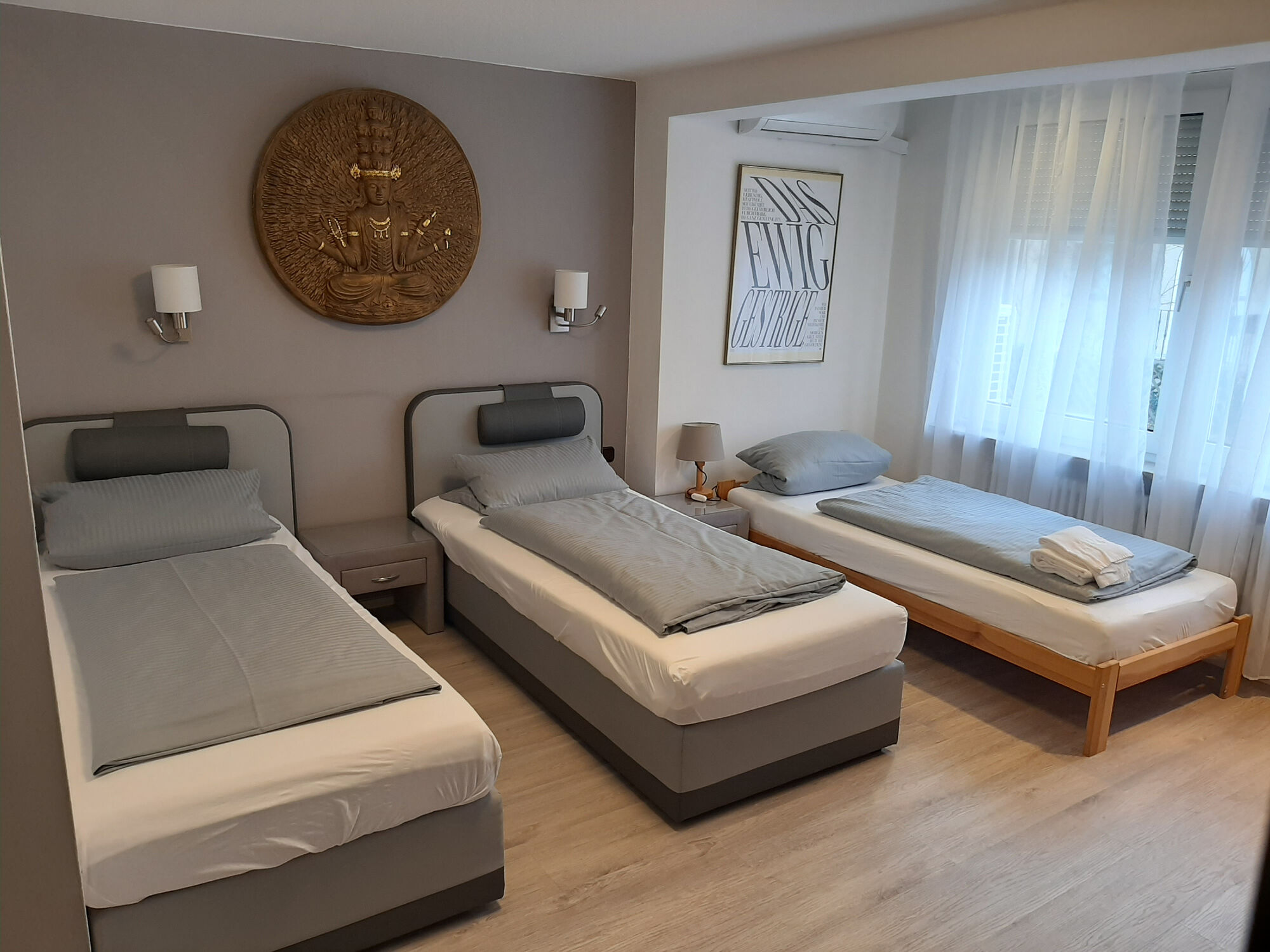 3 Bett Zimmer 3 Bett Zimmer