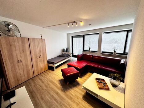 Monteurwohnung in Kleve - sehr zentral gelegen (Nr. 3) Monteurwohnung in Kleve - sehr zentral gelegen (Nr. 3)