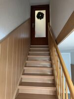Treppe zur Wohnung Treppe zur Wohnung