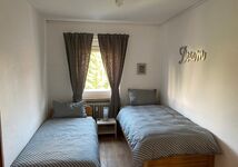 Zwei 100 cm Betten Zwei 100 cm Betten