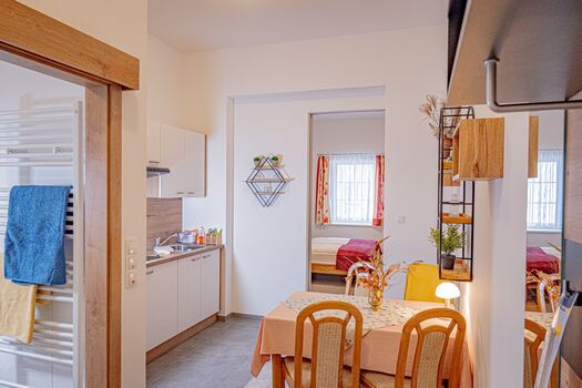 Wohnung Falkensteiner Bild 3 Wohnung Falkensteiner Bild 3