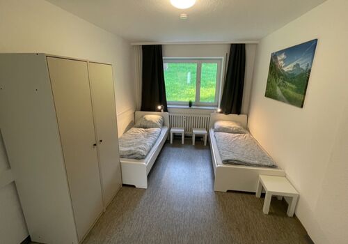 Kassel | 6-18 Mont. | Küche | Einzel + Doppelzimmer Bild 2 Kassel | 6-18 Mont. | Küche | Einzel + Doppelzimmer Bild 2