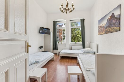 Kassel | 2-18 Mont. | Küche | Einzel + Doppelzimmer Kassel | 2-18 Mont. | Küche | Einzel + Doppelzimmer