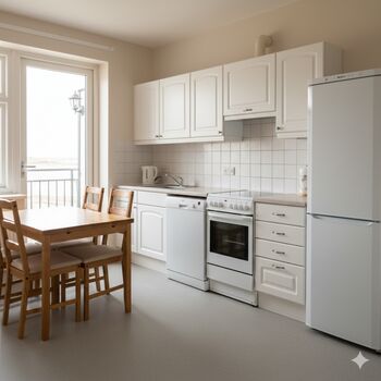 Monteurunterkünfte in Essen – 24h Check-In Bild 3 Monteurunterkünfte in Essen – 24h Check-In Bild 3