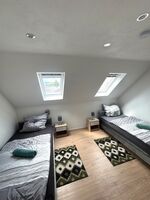 Große Monteurwohnung mit Dachterrasse und Autobahnanbindung Bild 11 Große Monteurwohnung mit Dachterrasse und Autobahnanbindung Bild 11