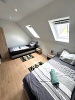 Große Monteurwohnung mit Dachterrasse und Autobahnanbindung Bild 10 Große Monteurwohnung mit Dachterrasse und Autobahnanbindung Bild 10