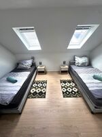 Große Monteurwohnung mit Dachterrasse und Autobahnanbindung Bild 12 Große Monteurwohnung mit Dachterrasse und Autobahnanbindung Bild 12
