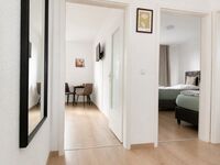 Ansicht Schlafzimmer2 (links) und Schlafzimmer3 (rechts) Ansicht Schlafzimmer2 (links) und Schlafzimmer3 (rechts)