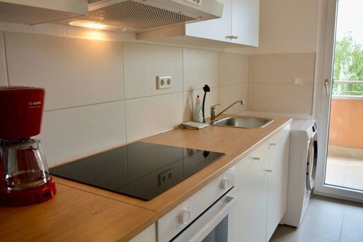 Großzügige Monteurwohnung mit TOP Anbindung Bild 4 Großzügige Monteurwohnung mit TOP Anbindung Bild 4