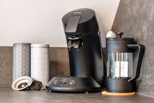 Kaffe und Tee vor-Ort Kaffe und Tee vor-Ort