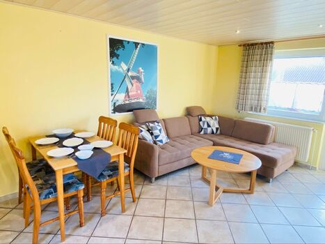 Gemütliche Sitzecke mit Essecke Gemütliche Sitzecke mit Essecke