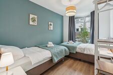 HOME FOR YOU I 3-Bettzimmer für 6 Personen I Bocholt Bild 3 HOME FOR YOU I 3-Bettzimmer für 6 Personen I Bocholt Bild 3