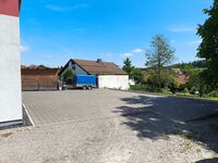 Parkplatz Parkplatz