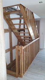 WH1 - Treppen WH1 - Treppen