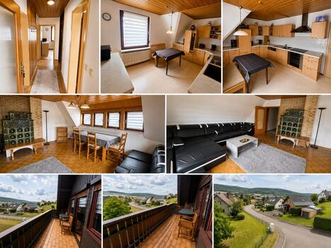 Moderne Monteurwohnung mit sehr guter Autobahnanbindung Moderne Monteurwohnung mit sehr guter Autobahnanbindung