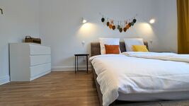 Zentrumsnahe Unterkunft, 5 Min zur Innenstadt und zum Hbf Bild 2 Zentrumsnahe Unterkunft, 5 Min zur Innenstadt und zum Hbf Bild 2