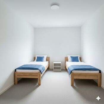 Monteurunterkünfte in Neu-Isenburg – 24h Check-In Zdjęcie 2 Monteurunterkünfte in Neu-Isenburg – 24h Check-In Zdjęcie 2