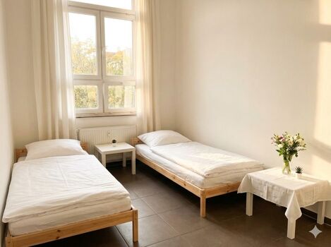 2 Bett Zimmer 2 Bett Zimmer