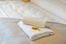 Handtücher und Wäsche kostenlos Handtücher und Wäsche kostenlos