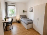1. Schlafzimmer, bei Bedarf mit 2 Einzelbetten 1. Schlafzimmer, bei Bedarf mit 2 Einzelbetten