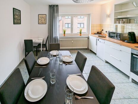 Wohnung für 7 Personen – komfortabel & voll ausgestattet Bild 3 Wohnung für 7 Personen – komfortabel & voll ausgestattet Bild 3