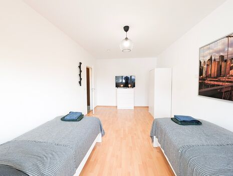 Wohnung für 7 Personen – komfortabel & voll ausgestattet Bild 5 Wohnung für 7 Personen – komfortabel & voll ausgestattet Bild 5