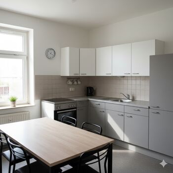 Monteurunterkünfte in Essen – 24h Check-In Bild 3 Monteurunterkünfte in Essen – 24h Check-In Bild 3