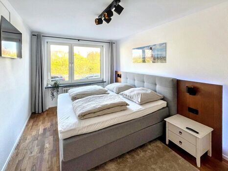 Nordbrise-Apartments A23-10min Hamburg 4 Personen Apartment Obrázok 3 Nordbrise-Apartments A23-10min Hamburg 4 Personen Apartment Obrázok 3